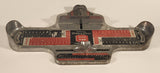 The Brannock Device Company Inc. Iron Age Safety Shoes Genuine Brannock Device Foot Measuring Tool Men and Women