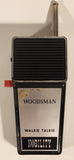 Vintage Nobility Walkie Talkie All Transistor Woodsman Model WT-301 Handheld Radio with Box