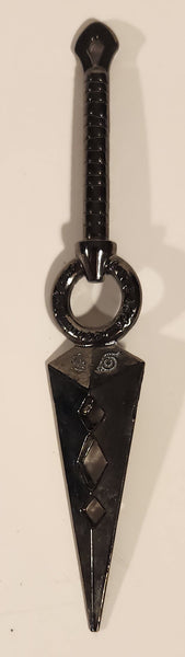 Naruto Zaku Abumi Kunai Sword 5" Miniature Metal Toy