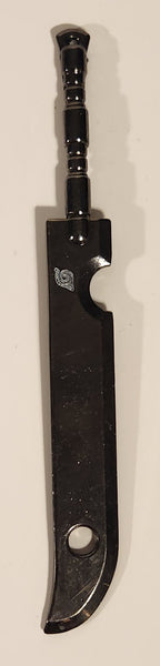 Naruto Zabuza Momochi Executioner Blade Sword 5" Miniature Metal Toy