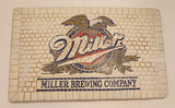 Miller Brewing Company Since 1855 Mosaic Tiles 20" x 31 1/2" Beer Advertising Sign