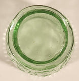 Antique 1930s Federal Glass 3" Green Depression Glass Cup