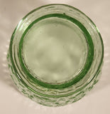 Antique 1930s Federal Glass 3" Green Depression Glass Cup