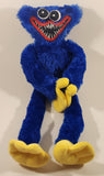 Poppy Playtime Huggy Wuggy 16" Tall Toy Stuffed Plush with Velcro Hands