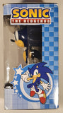 2011 Funko Sega Sonic The Hedgehog Sonic 6 1/2" Wacky Wobbler Bobble-Head New in Box