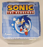 2011 Funko Sega Sonic The Hedgehog Sonic 6 1/2" Wacky Wobbler Bobble-Head New in Box
