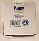 2011 Funko Sega Sonic The Hedgehog Knuckles The Echidna 6" Wacky Wobbler Bobble-Head New in Damaged Box