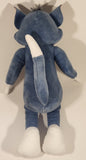 Tom and Jerry Tom The Cat 12" Tall Stuffed Toy Plush
