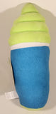 2024 Curve Distribution Slurpee Shaped 10" Tall Stuffed Toy Plush New with Tags