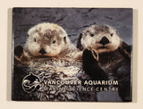 Vancouver Aquarium Marine Science Centre Sea Otter 2 1/2" x 3 1/8" Fridge Magnet Collectible Serena Keay