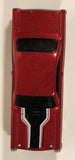 2010 Hot Wheels Muscle Mania '66 Ford Fairlane GT Metalflake Dark Red Die Cast Toy Car Vehicle