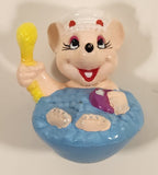 1999 Kinder Surprise I Pigrotti Bathing Toy Figure