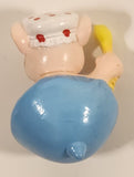 1999 Kinder Surprise I Pigrotti Bathing Toy Figure