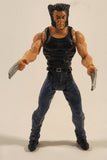 2013 Hasbro Marvel Universe Wolverine 3 3/4" Tall Toy Action Figure