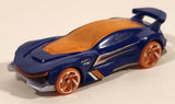 2019 Hot Wheels Multipack Exclusive Gazella R Blue Die Cast Toy Car Vehicle