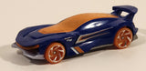2019 Hot Wheels Multipack Exclusive Gazella R Blue Die Cast Toy Car Vehicle