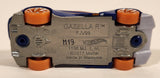 2019 Hot Wheels Multipack Exclusive Gazella R Blue Die Cast Toy Car Vehicle