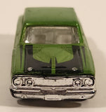 2016 Hot Wheels Multipack Exclusive Ford Thunderbolt Green Die Cast Toy Car Vehicle