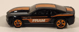 2016 Hot Wheels HW Speed Graphics '13 COPO Camaro FRAM Black Die Cast Toy Car Vehicle
