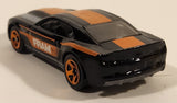 2016 Hot Wheels HW Speed Graphics '13 COPO Camaro FRAM Black Die Cast Toy Car Vehicle