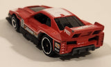 2022 Hot Wheels Retro Racers GT-Scorcher Red Die Cast Toy Car Vehicle