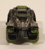 2005 Hot Wheels McDonald's AcceleRacers RD-05 Black & Lime Green Die Cast Toy Car Vehicle