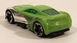 Zuru Metal Machines Toxic Green Die Cast Toy Car Vehicle