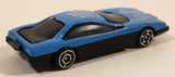 Unknown Brand King Power R Clash Blue Die Cast Toy Car Vehicle