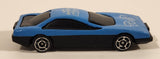 Unknown Brand King Power R Clash Blue Die Cast Toy Car Vehicle