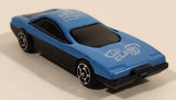 Unknown Brand King Power R Clash Blue Die Cast Toy Car Vehicle