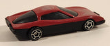 Unknown Brand 55 Novelty Max Speed Red Die Cast Toy Car Vehicle