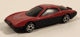 Unknown Brand 55 Novelty Max Speed Red Die Cast Toy Car Vehicle