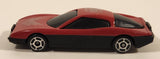 Unknown Brand 55 Novelty Max Speed Red Die Cast Toy Car Vehicle