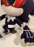 Great Eastern Entertainment Co. Sega Sonic The Hedgehog Mephiles The Dark Type 12" Stuffed Plush Toy