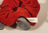 Sonic The Hedgehog Knuckles Plush Scrunchie Hair Tie