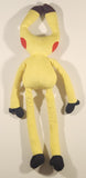 Poppy Playtime Huggy Wuggy Yellow Costume 20" Stuffed Plush Toy