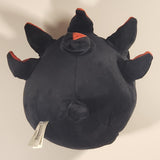 2023 Jazwares Kellytoy Original Squishmallows Sega Sonic The Hedgehog Shadow Black 8" Stuffed Plush Toy