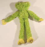 Poppy Playtime Lime Green Huggy Wuggy 16" Tall Toy Stuffed Plush with Velcro Hands