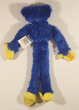 Poppy Playtime Huggy Wuggy 16" Tall Toy Stuffed Plush with Velcro Hands