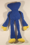 Poppy Playtime Huggy Wuggy 16" Tall Toy Stuffed Plush with Velcro Hands