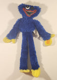 Poppy Playtime Huggy Wuggy 16" Tall Toy Stuffed Plush with Velcro Hands