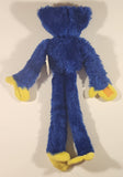 Poppy Playtime Huggy Wuggy 16" Tall Toy Stuffed Plush with Velcro Hands