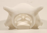 3D Printed Pokemon Cubone Plastic Skull Toy