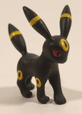 Tomy Nintendo CGTSJ Pokemon Umbreon 1 3/4" Toy Figure
