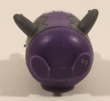 2021 Wicked Cool Toys Nintendo Pokemon Morpeko Hangry Mode 1 1/2" Toy Figure