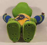 2023 Mattel TMNT Teenage Mutant Ninja Turtles Mutant Mayhem Leonardo Talking Moving 10 1/2" Tall Toy Figure