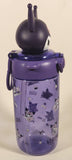 Tritan Sanrio Kuromi 9 1/2" Tall Plastic Water Bottle