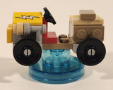 2015 Lego Dimensions The Simpsons Bart's Soap Box Car 71211