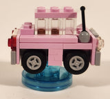 2015 Lego Dimensions The Simpsons Pink Sedan Car 71202