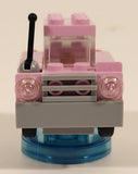 2015 Lego Dimensions The Simpsons Pink Sedan Car 71202